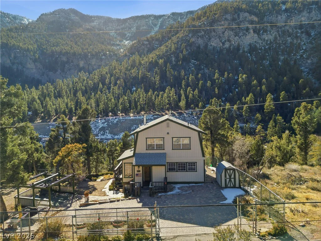 239 Crestview, Mount Charleston, NV 89124