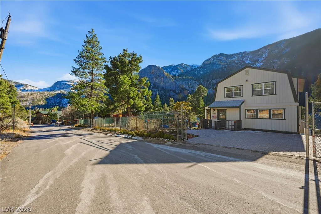 239 Crestview, Mount Charleston, NV 89124