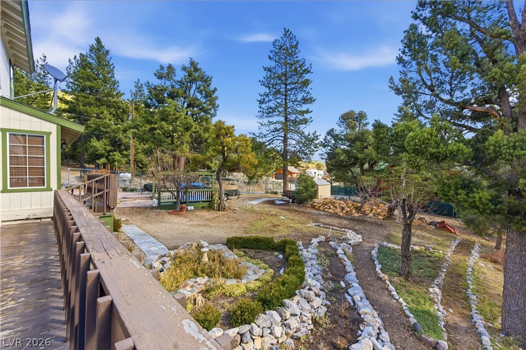 239 Crestview, Mount Charleston, NV 89124