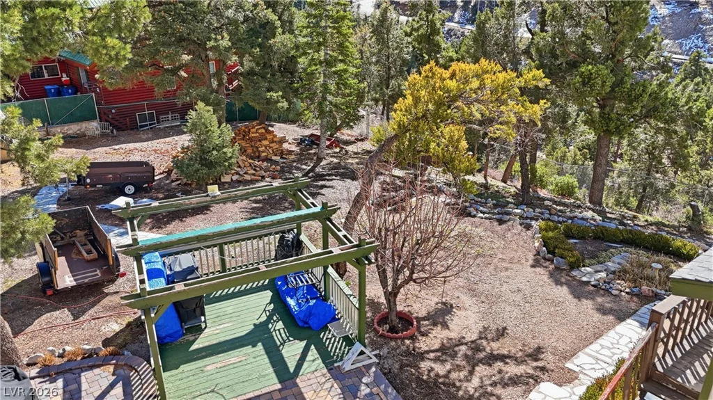239 Crestview, Mount Charleston, NV 89124
