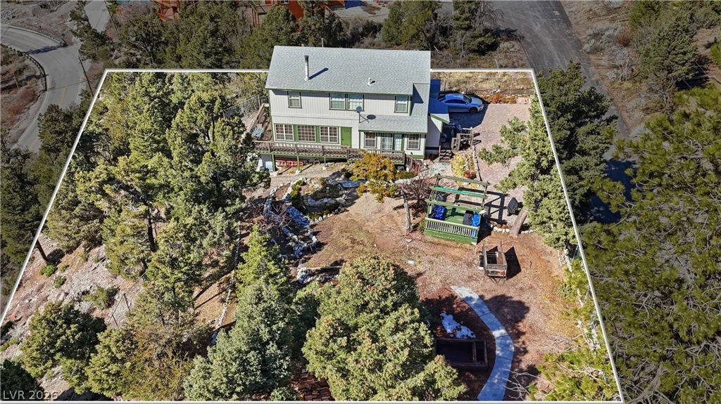 239 Crestview, Mount Charleston, NV 89124