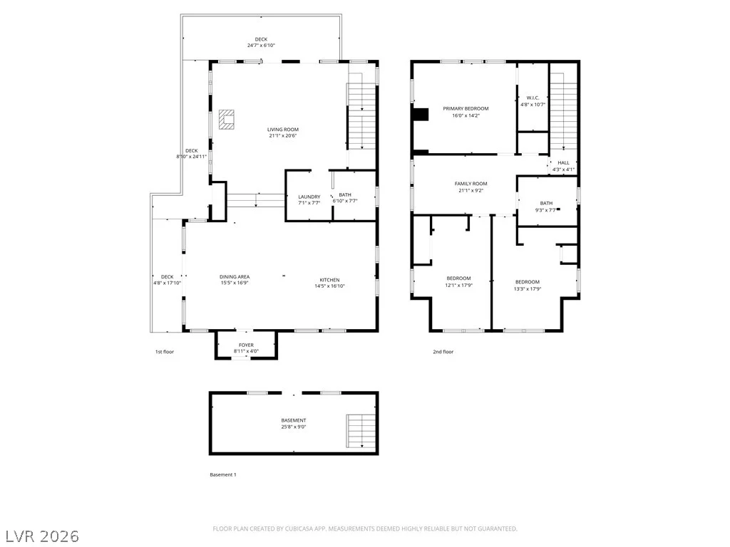 239 Crestview, Mount Charleston, NV 89124