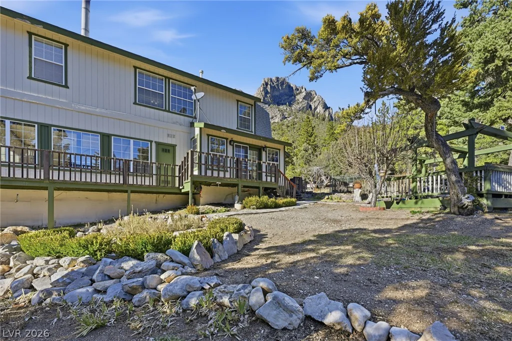 239 Crestview, Mount Charleston, NV 89124