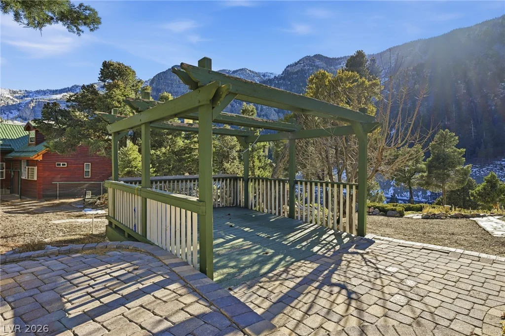 239 Crestview, Mount Charleston, NV 89124