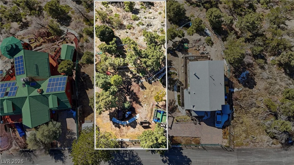 Crestview, Mount Charleston, NV 89124