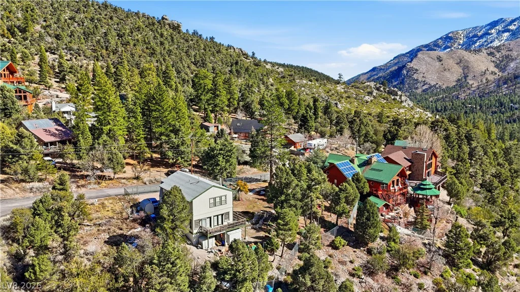 Crestview, Mount Charleston, NV 89124