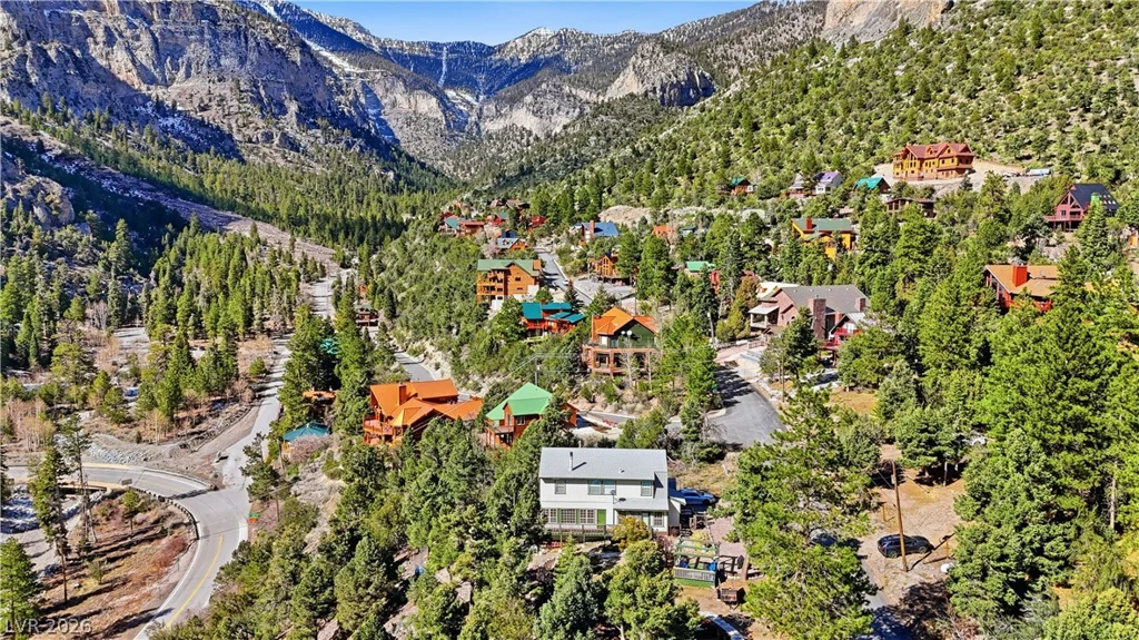 Crestview, Mount Charleston, NV 89124