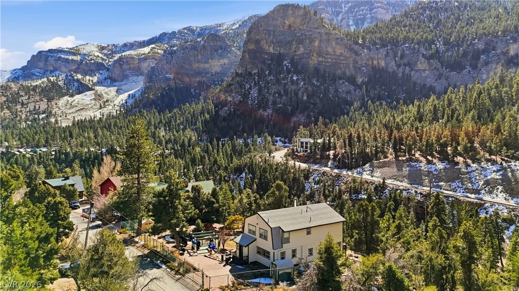 Crestview, Mount Charleston, NV 89124