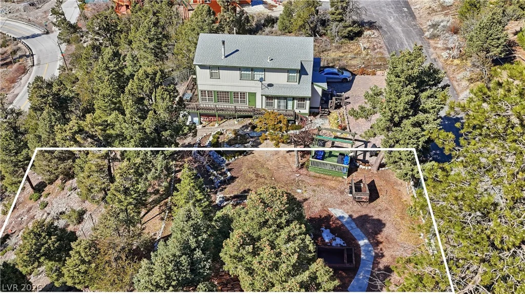 Crestview, Mount Charleston, NV 89124