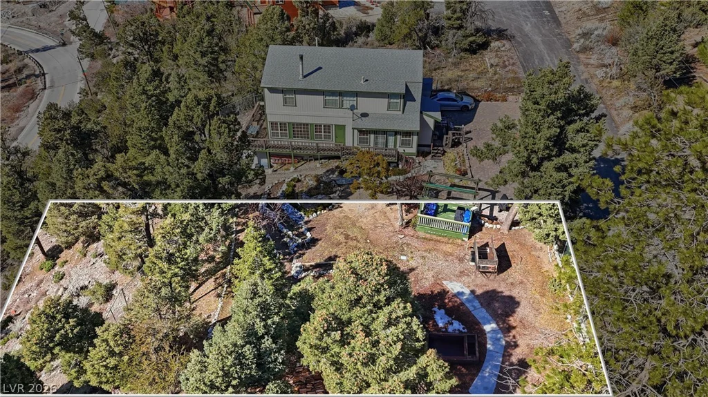 Crestview, Mount Charleston, NV 89124