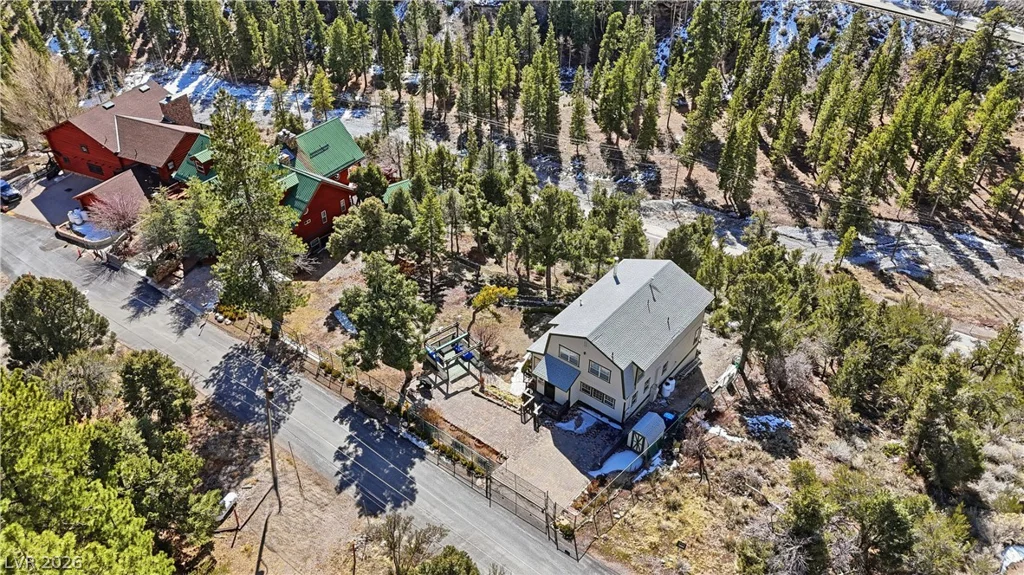 Crestview, Mount Charleston, NV 89124