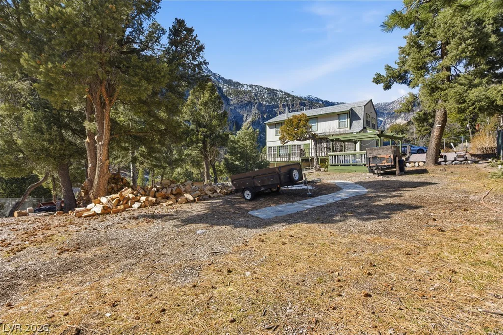 Crestview, Mount Charleston, NV 89124