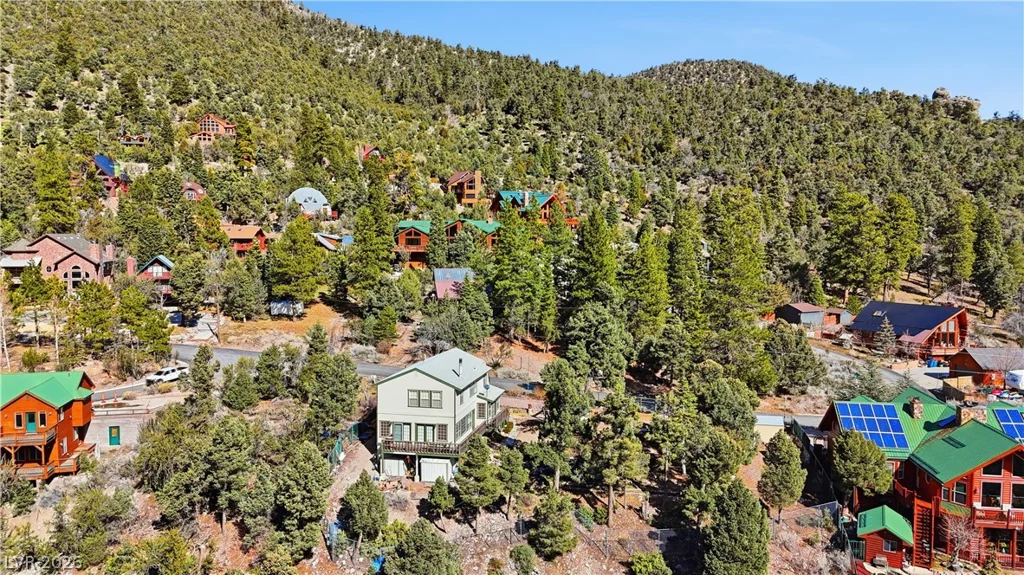 Crestview, Mount Charleston, NV 89124