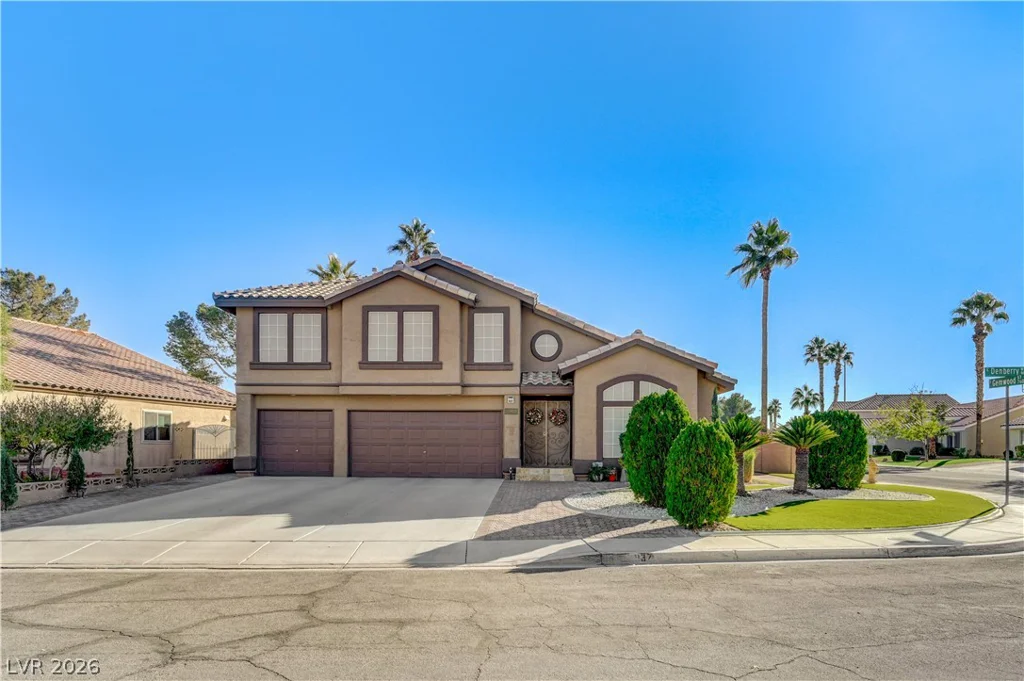 937 Denberry, Las Vegas, NV 89123