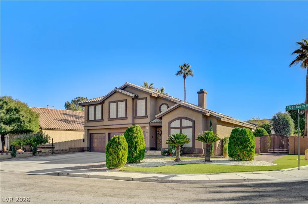 937 Denberry, Las Vegas, NV 89123
