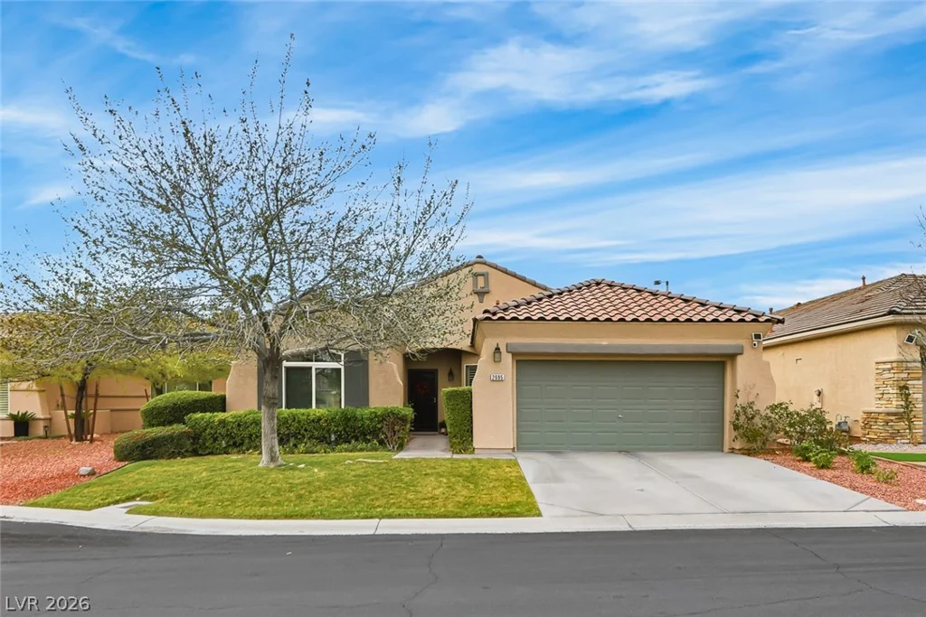 2695 Ivoryhill, Las Vegas, NV 89135