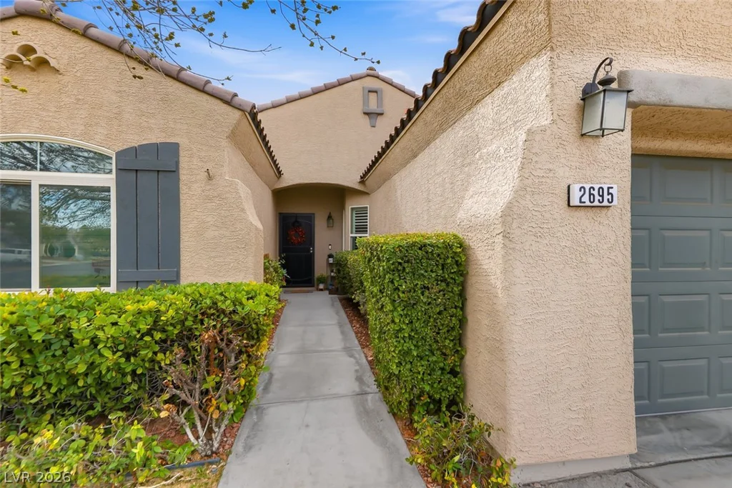 2695 Ivoryhill, Las Vegas, NV 89135