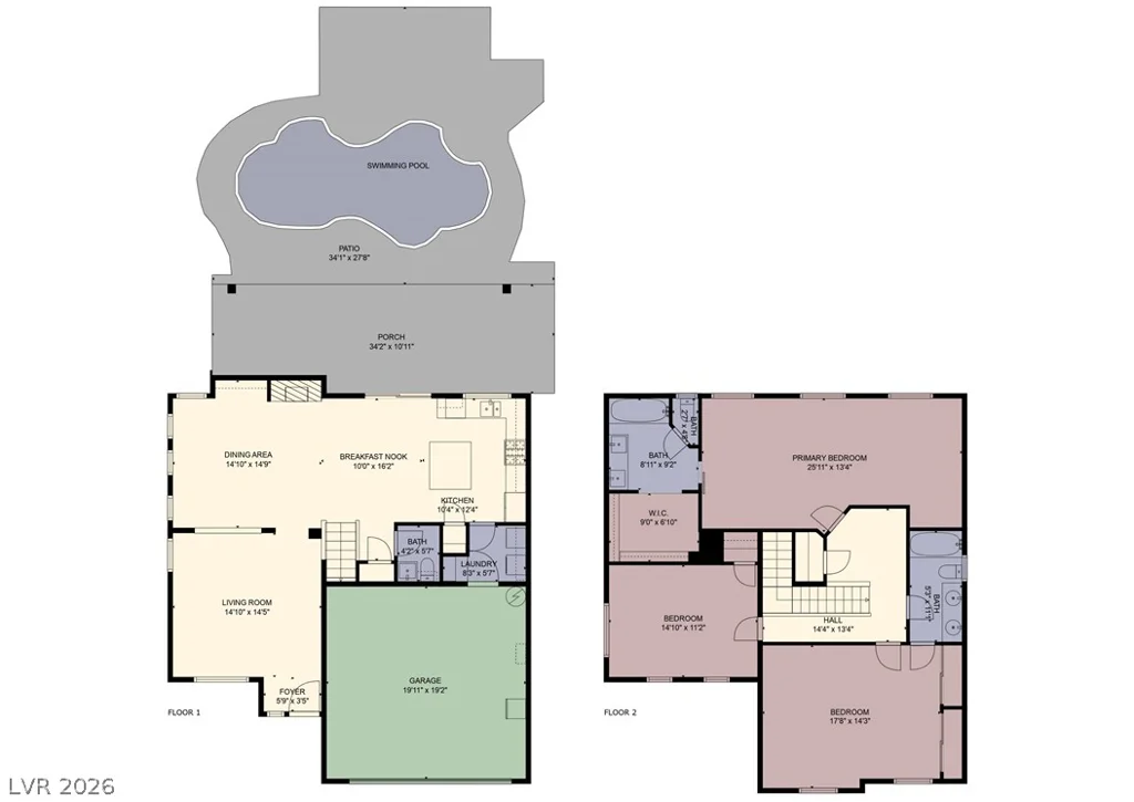 2199 Maple Shade, Henderson, NV 89002