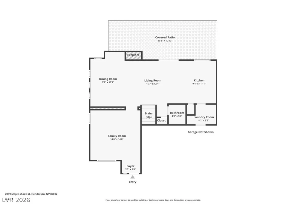 2199 Maple Shade, Henderson, NV 89002