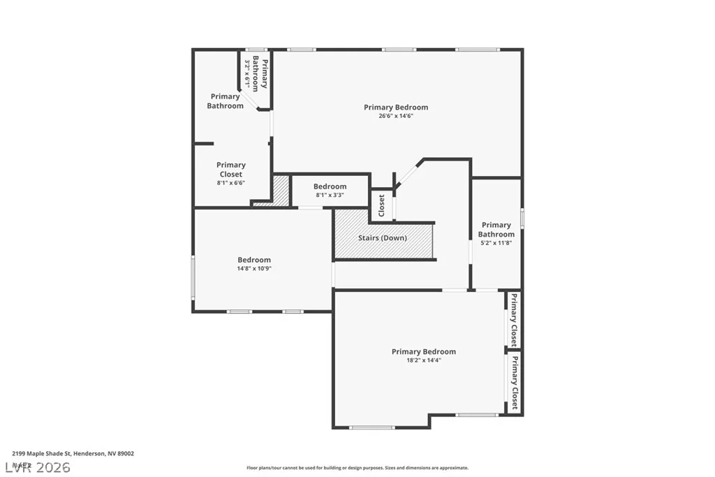 2199 Maple Shade, Henderson, NV 89002