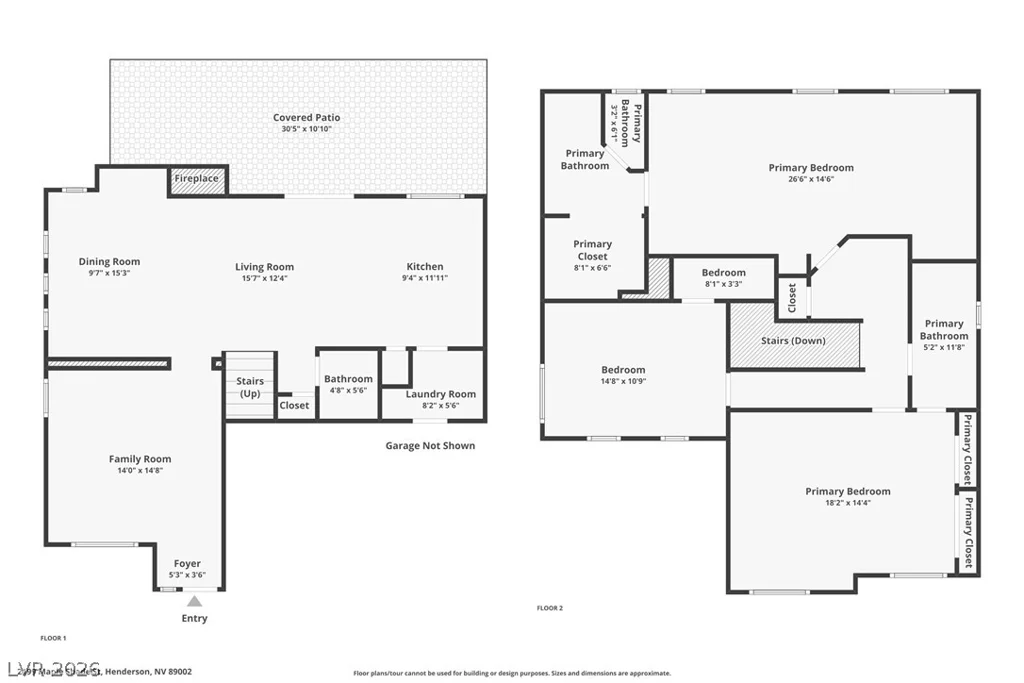 2199 Maple Shade, Henderson, NV 89002