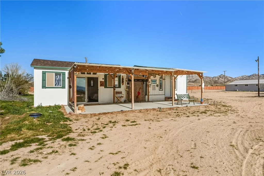 2900 Silver, Sandy Valley, NV 89019