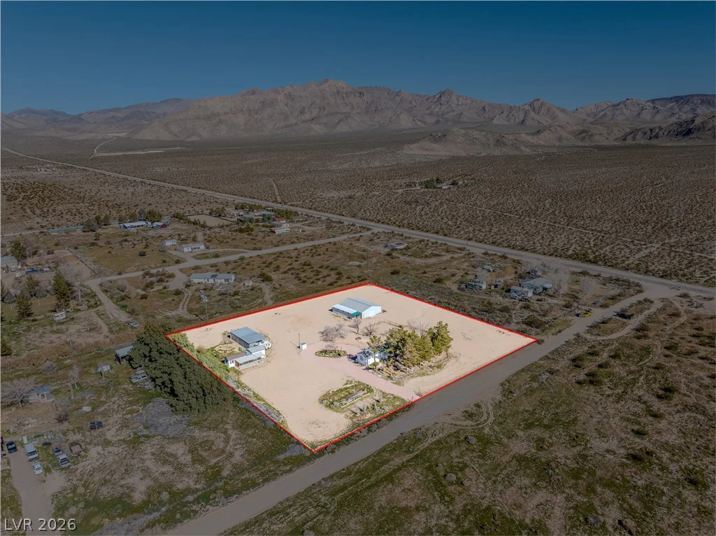 2900 Silver, Sandy Valley, NV 89019