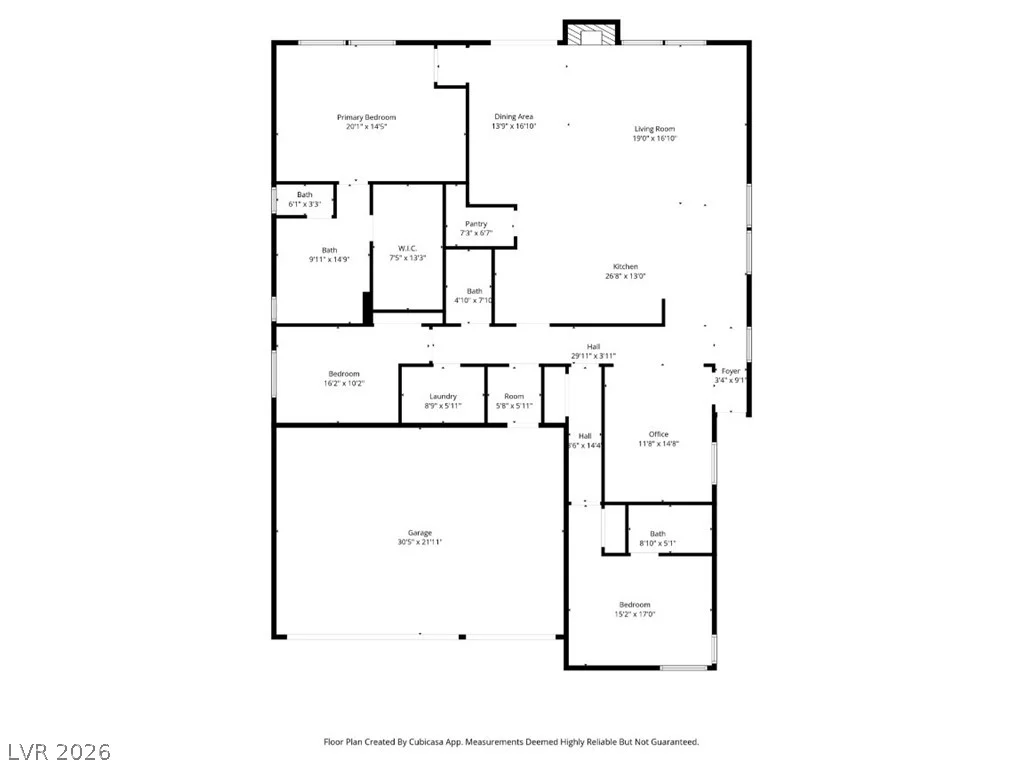6618 Palmer Estates, North Las Vegas, NV 89086