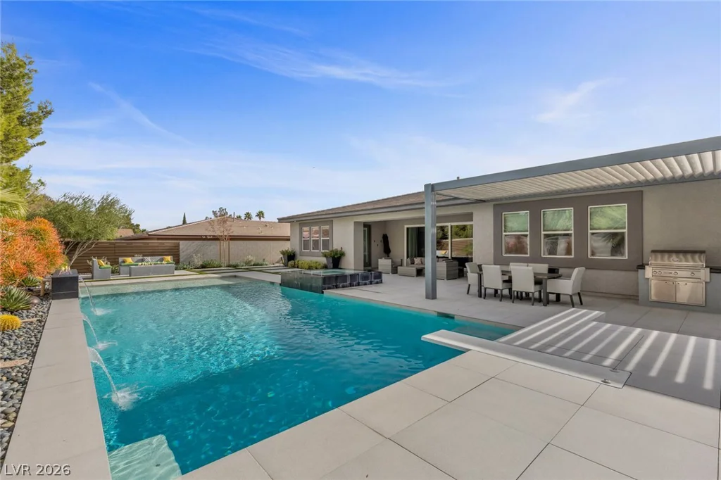 7716 Tioga Ridge, Las Vegas, NV 89117