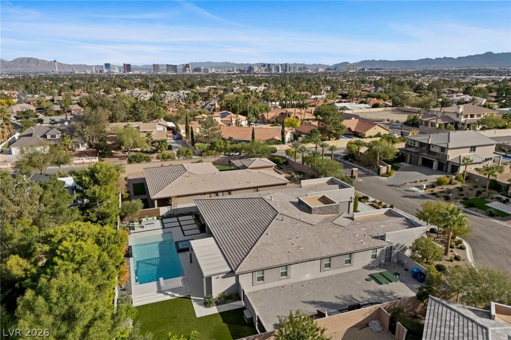 7716 Tioga Ridge, Las Vegas, NV 89117