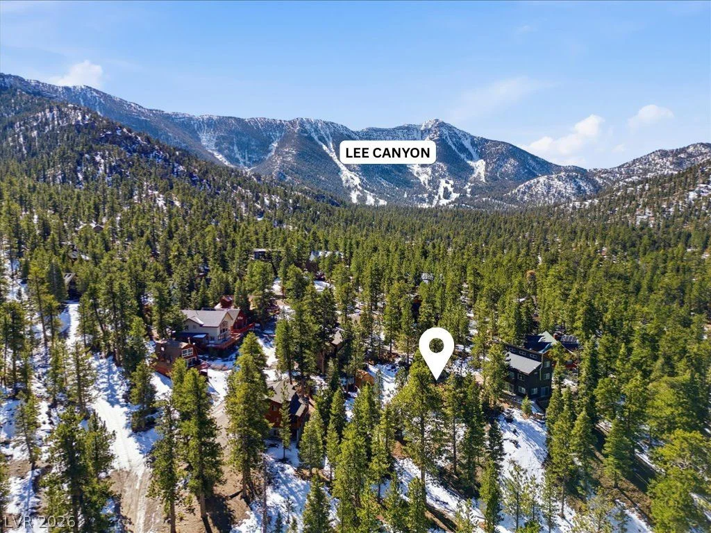 2209 Via Spes Nostra, Mount Charleston, NV 89124