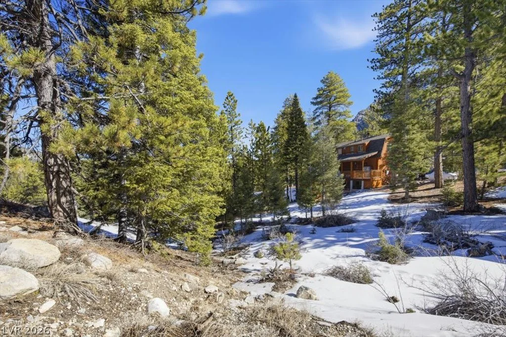 2209 Via Spes Nostra, Mount Charleston, NV 89124