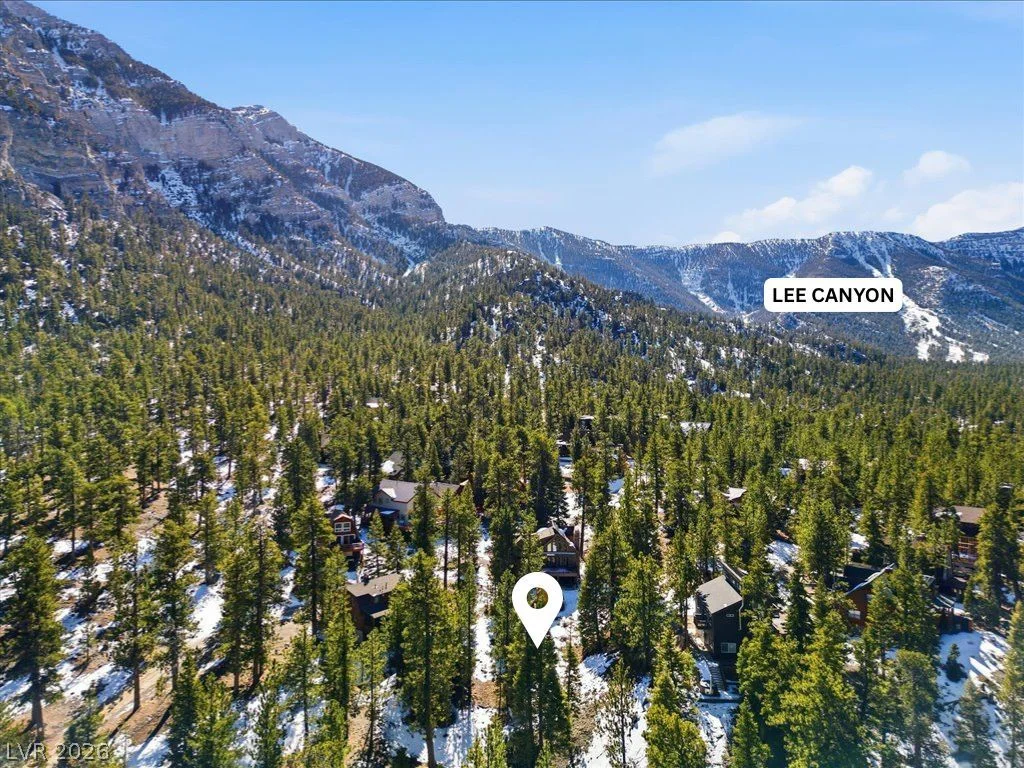 2209 Via Spes Nostra, Mount Charleston, NV 89124