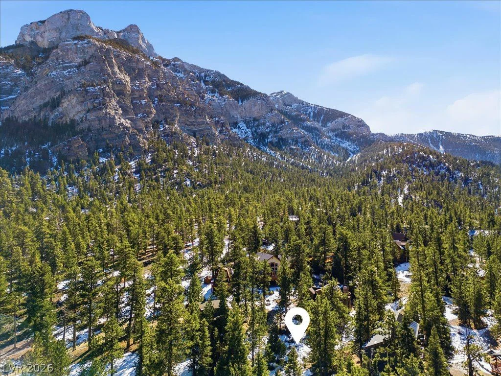 2209 Via Spes Nostra, Mount Charleston, NV 89124