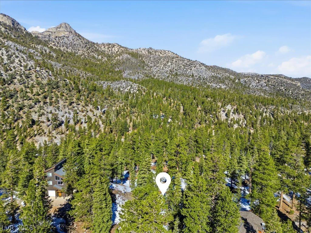 2209 Via Spes Nostra, Mount Charleston, NV 89124