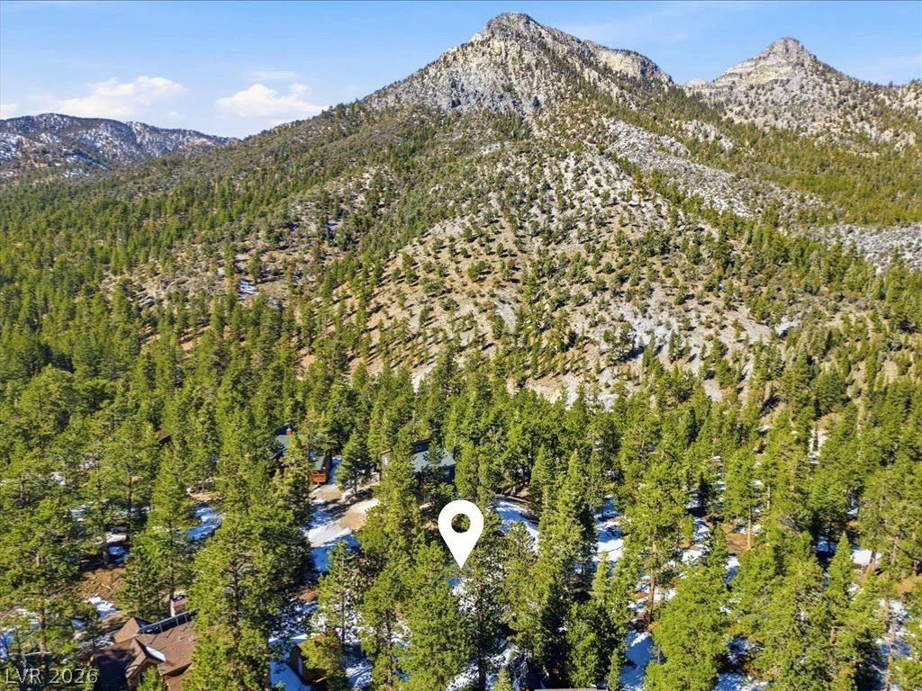 2209 Via Spes Nostra, Mount Charleston, NV 89124