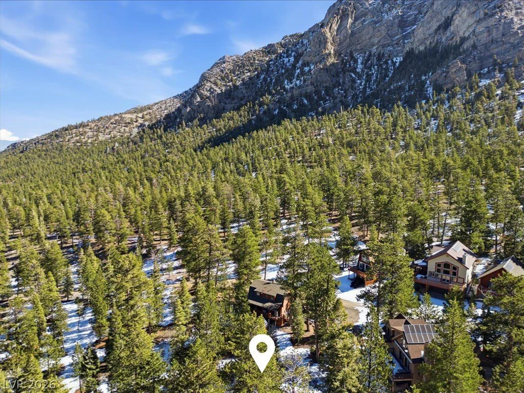 2209 Via Spes Nostra, Mount Charleston, NV 89124