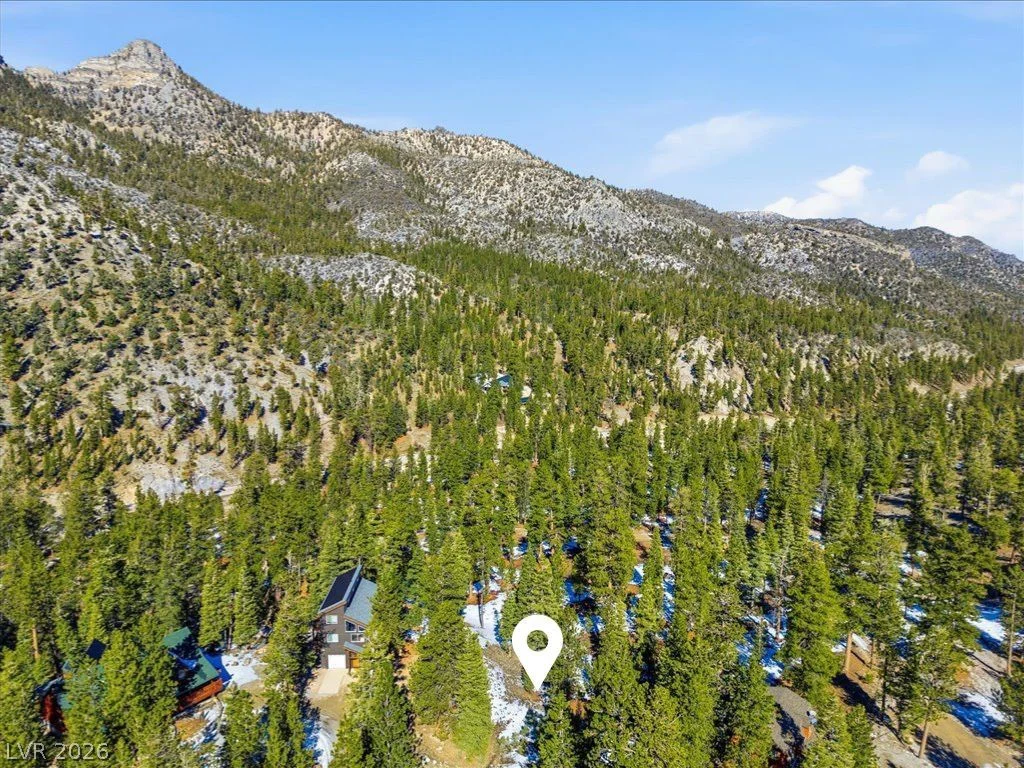 2209 Via Spes Nostra, Mount Charleston, NV 89124