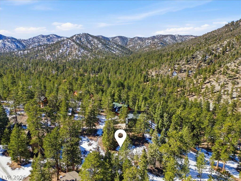 2209 Via Spes Nostra, Mount Charleston, NV 89124