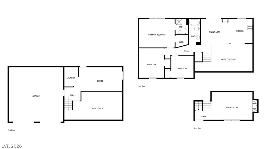 3431 White Mission, Las Vegas, NV 89129