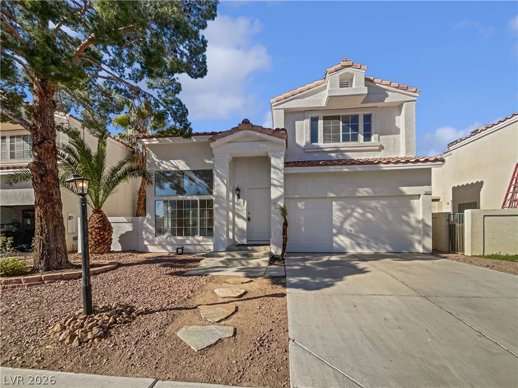 3431 White Mission, Las Vegas, NV 89129