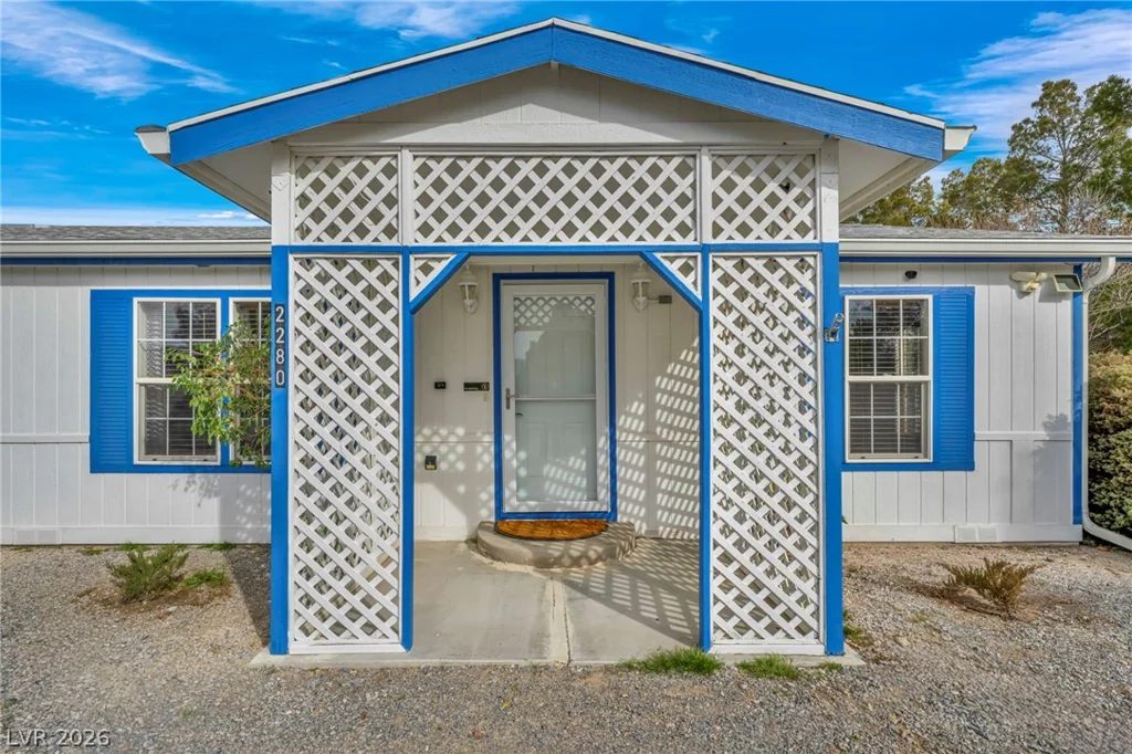 2280 Machado, Pahrump, NV 89048