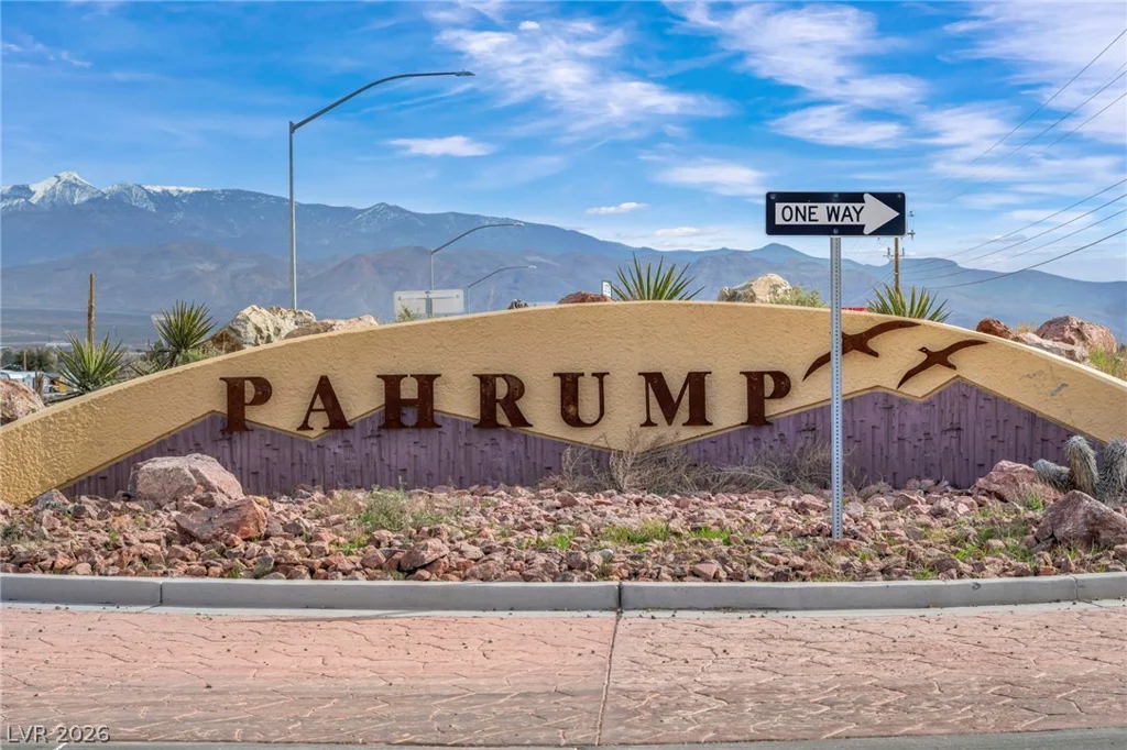 2280 Machado, Pahrump, NV 89048