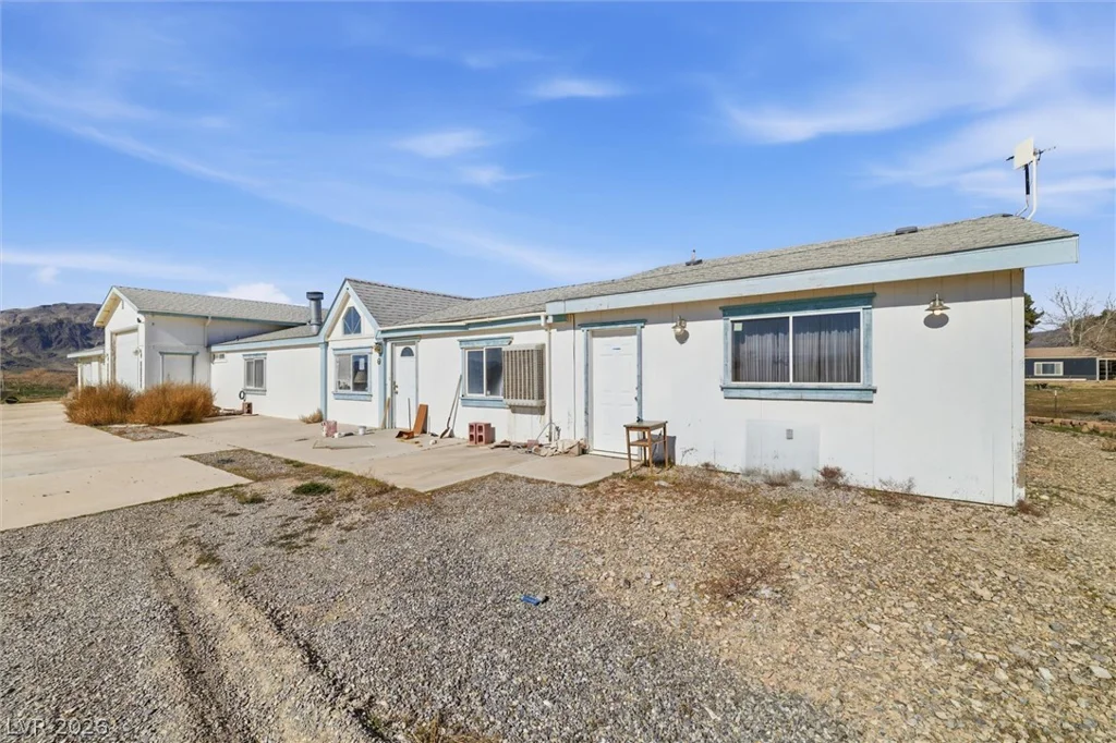 5640 Johnnie Mine, Pahrump, NV 89060