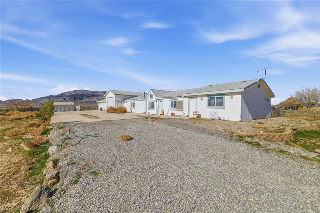 5640 Johnnie Mine, Pahrump, NV 89060