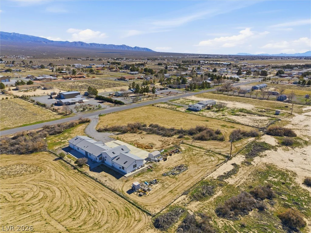 5640 Johnnie Mine, Pahrump, NV 89060