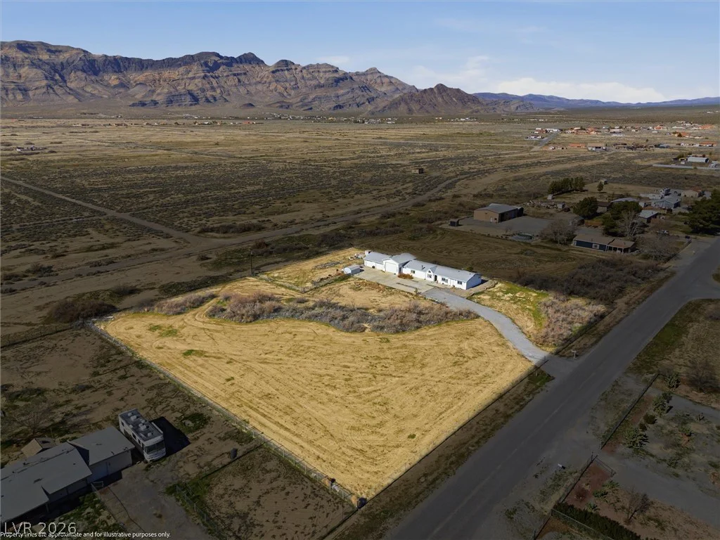 5640 Johnnie Mine, Pahrump, NV 89060