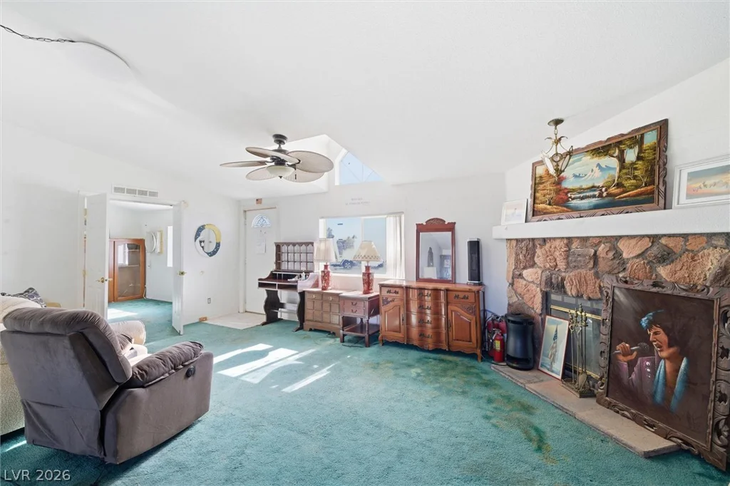 5640 Johnnie Mine, Pahrump, NV 89060