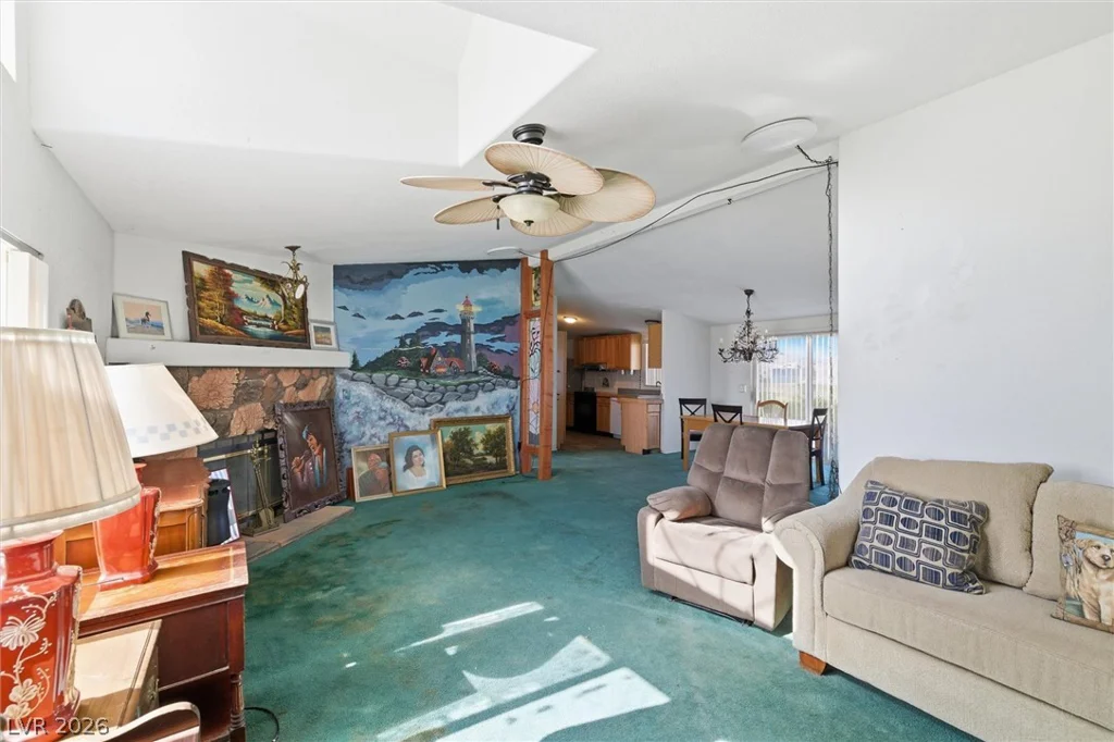 5640 Johnnie Mine, Pahrump, NV 89060