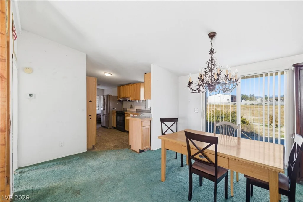 5640 Johnnie Mine, Pahrump, NV 89060